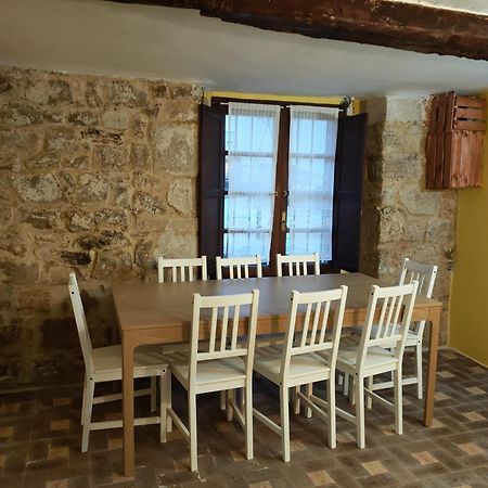 La Antigua Villa Villarcayo Eksteriør billede