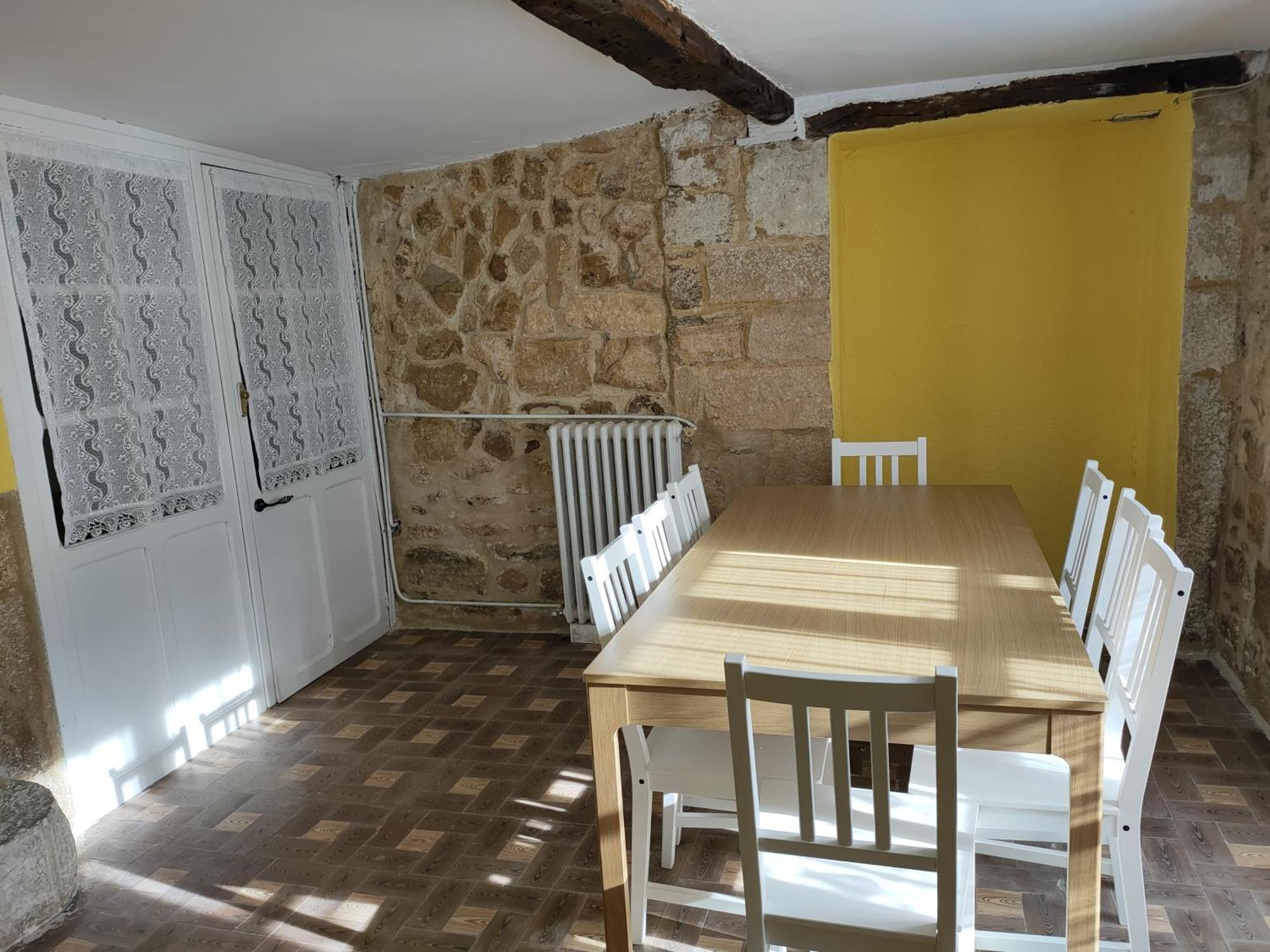 La Antigua Villa Villarcayo Eksteriør billede