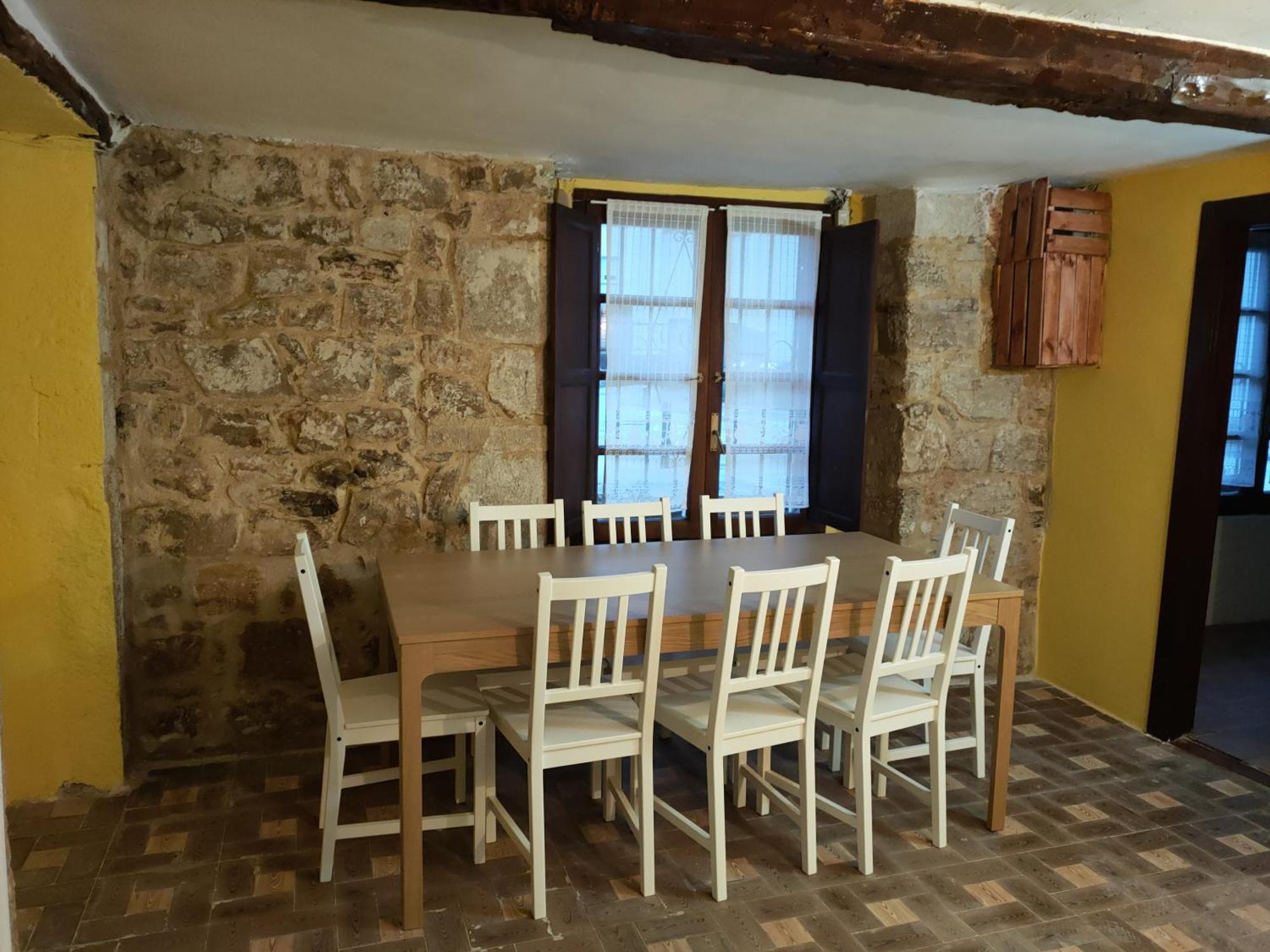 La Antigua Villa Villarcayo Eksteriør billede
