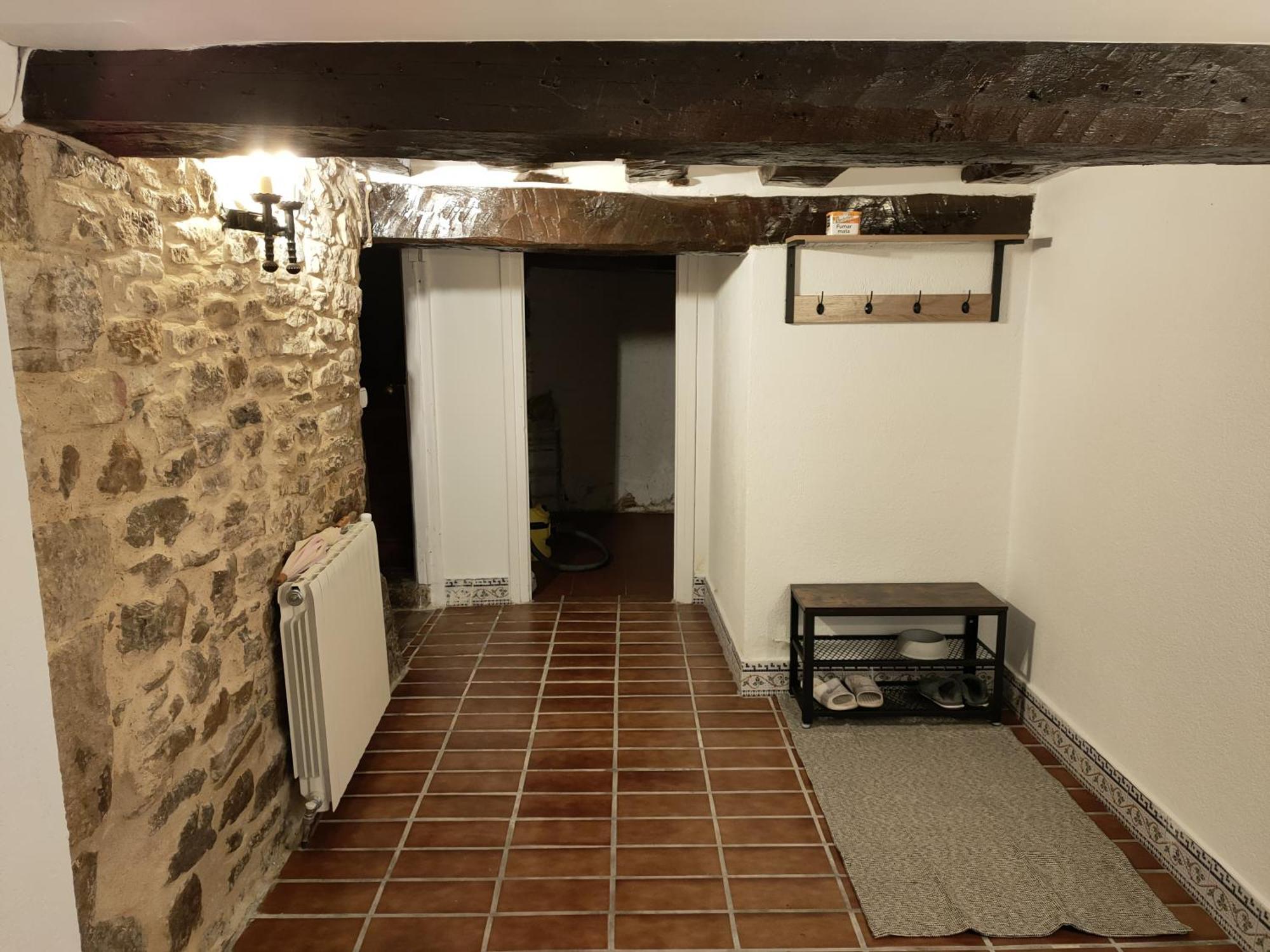 La Antigua Villa Villarcayo Eksteriør billede